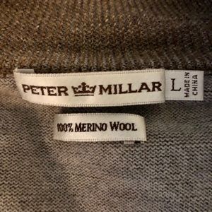 Merino wool sweater